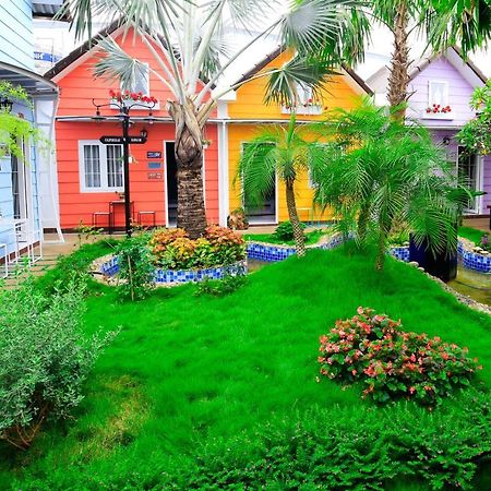 Zan Homestay Buon Ma Thuot Exterior foto