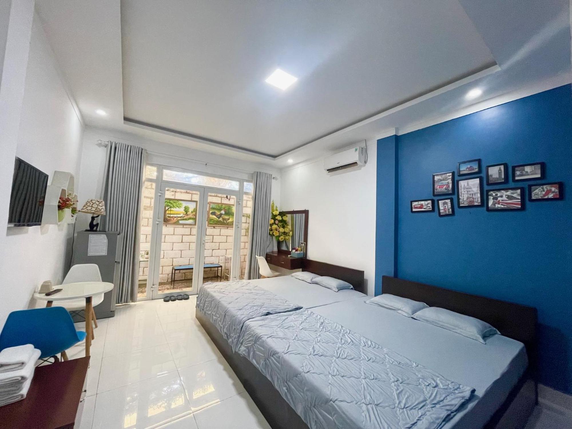 Zan Homestay Buon Ma Thuot Exterior foto