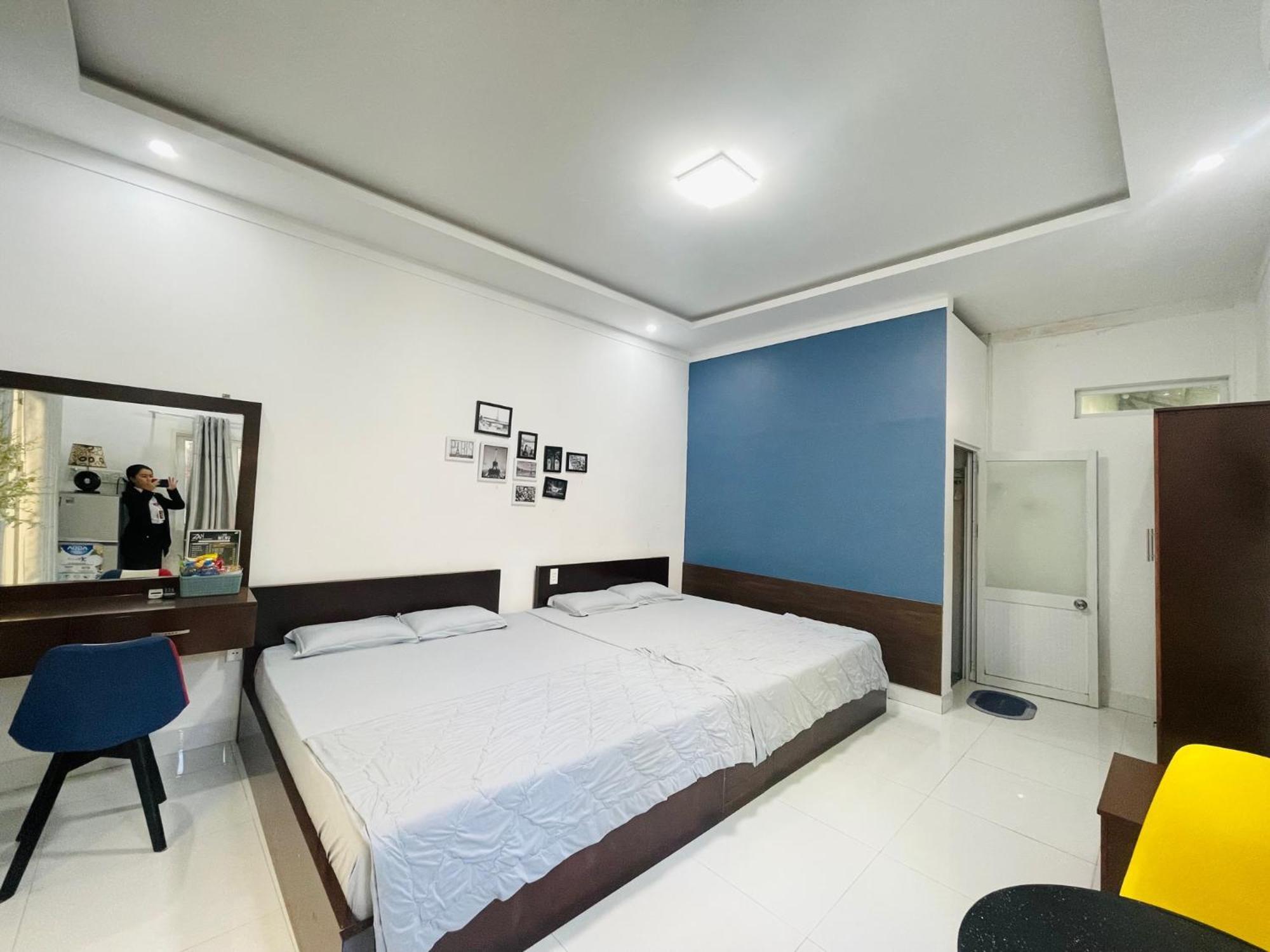Zan Homestay Buon Ma Thuot Exterior foto