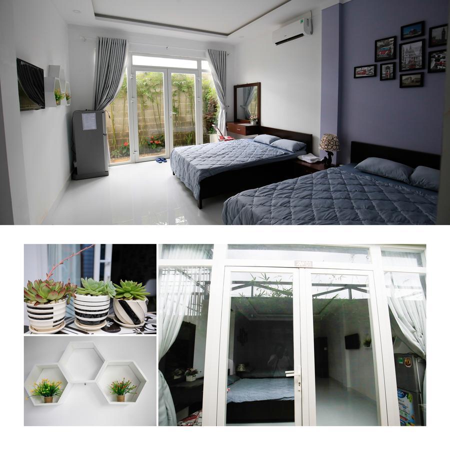 Zan Homestay Buon Ma Thuot Exterior foto
