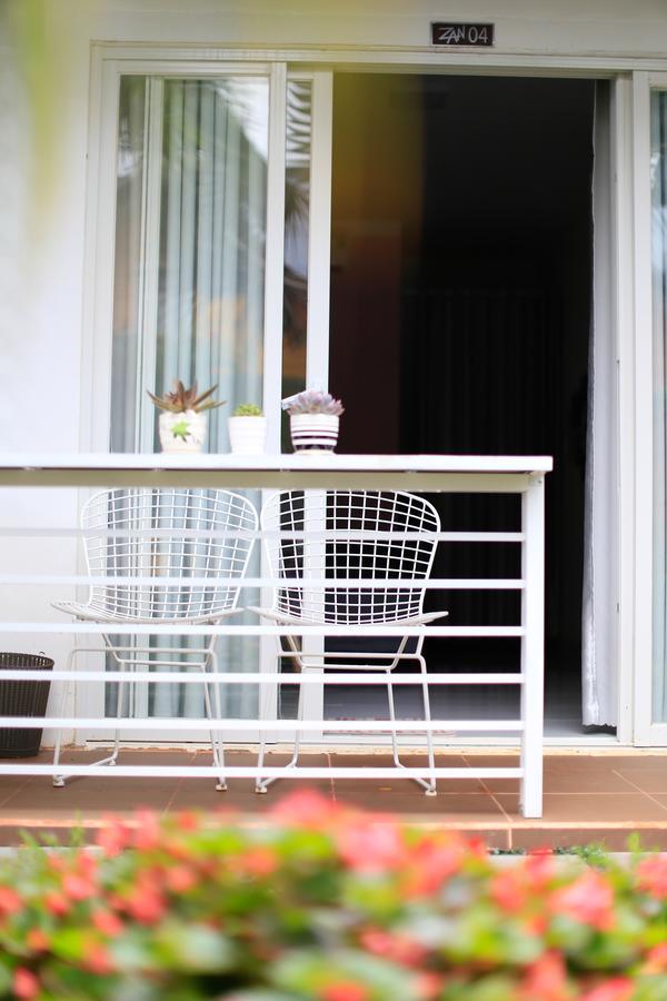 Zan Homestay Buon Ma Thuot Exterior foto
