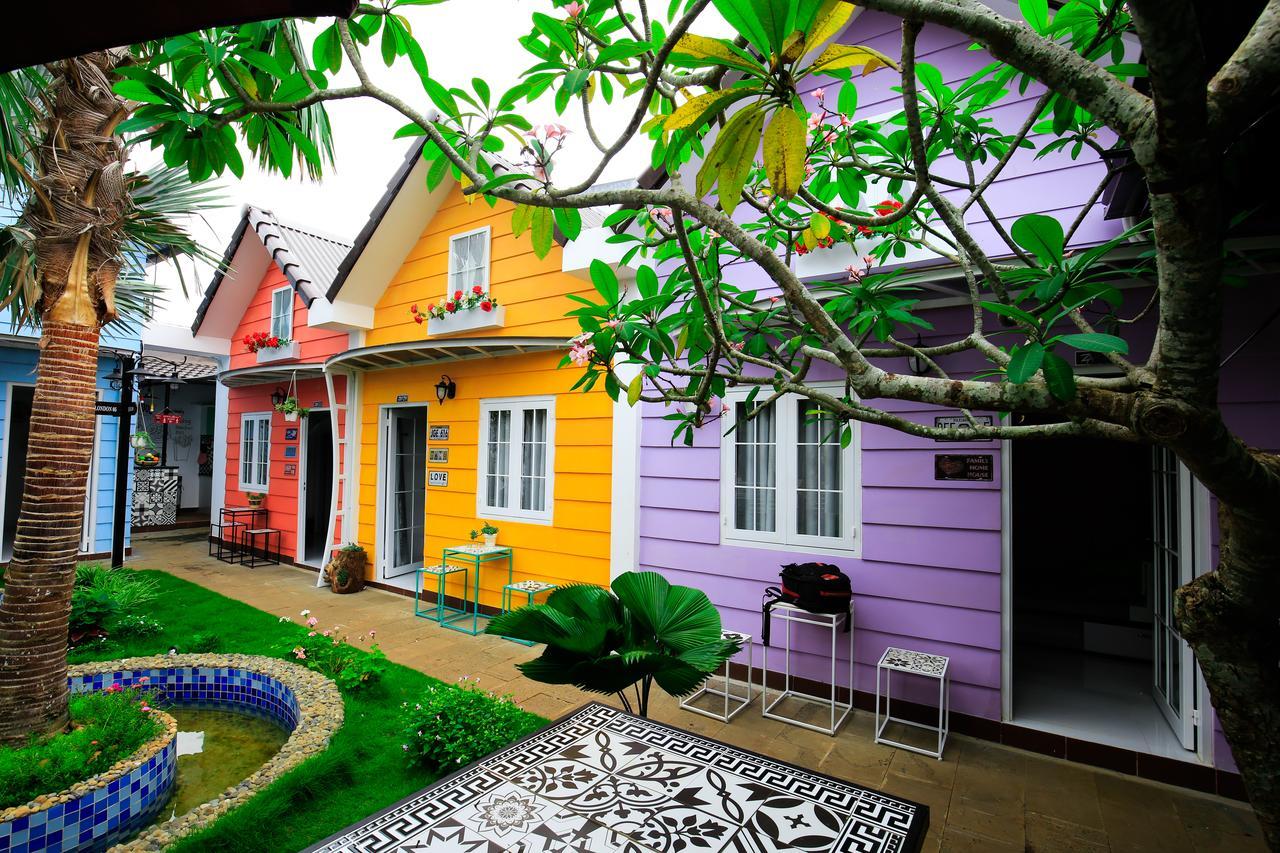 Zan Homestay Buon Ma Thuot Exterior foto