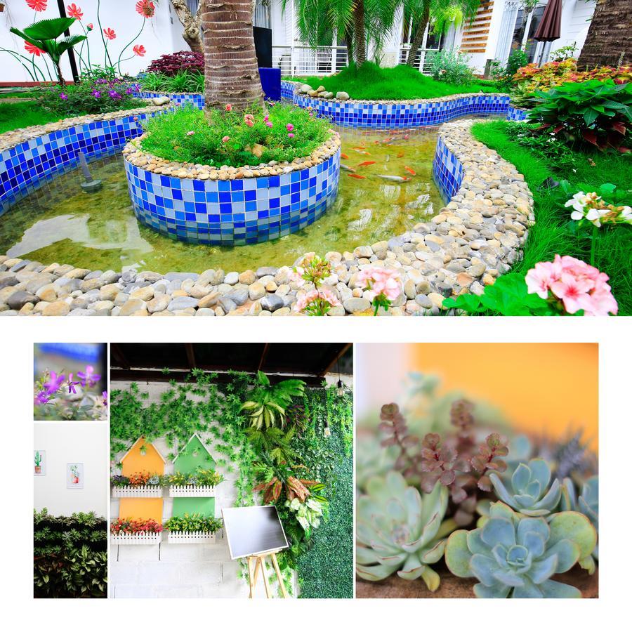 Zan Homestay Buon Ma Thuot Exterior foto