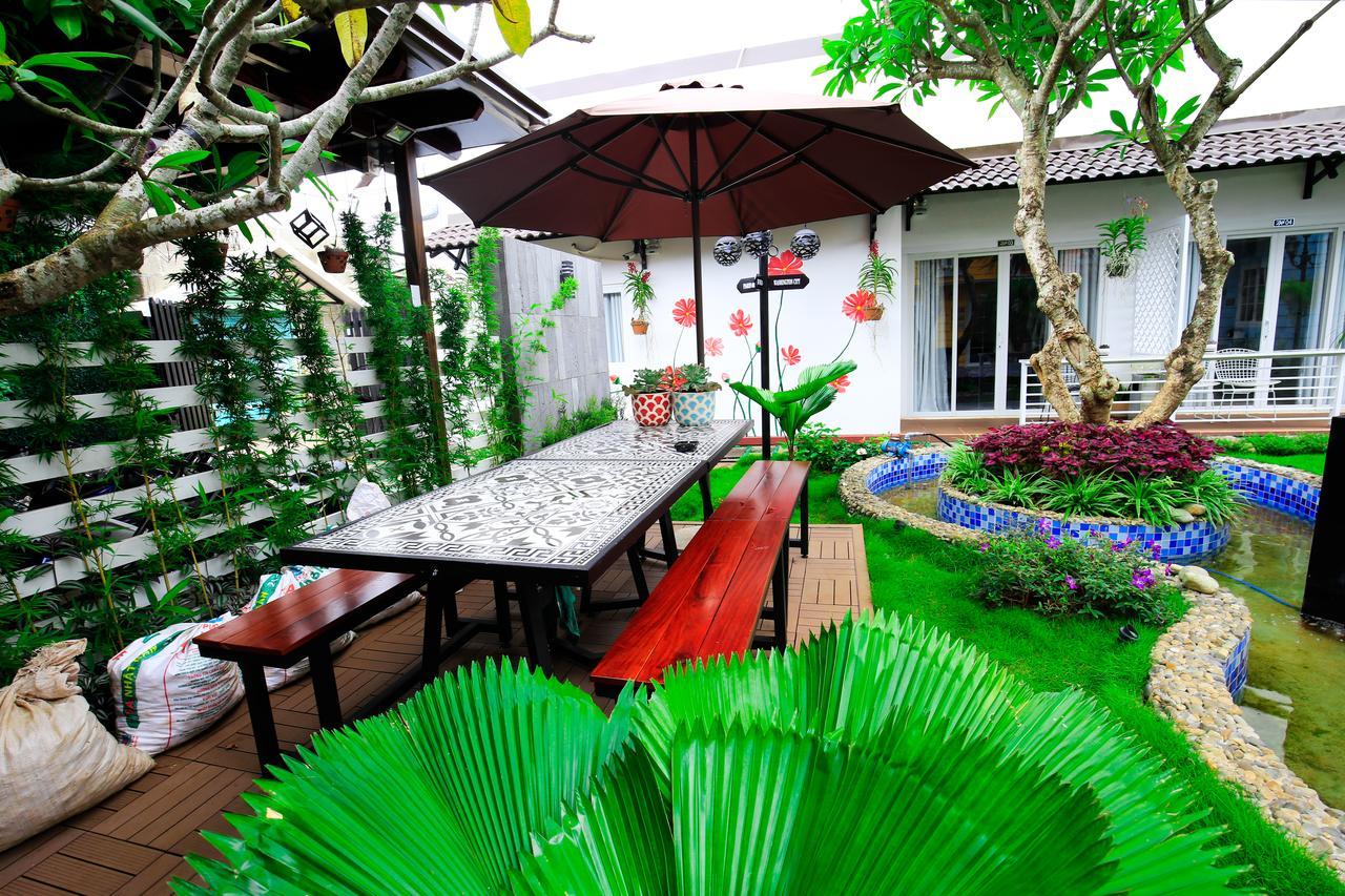Zan Homestay Buon Ma Thuot Exterior foto