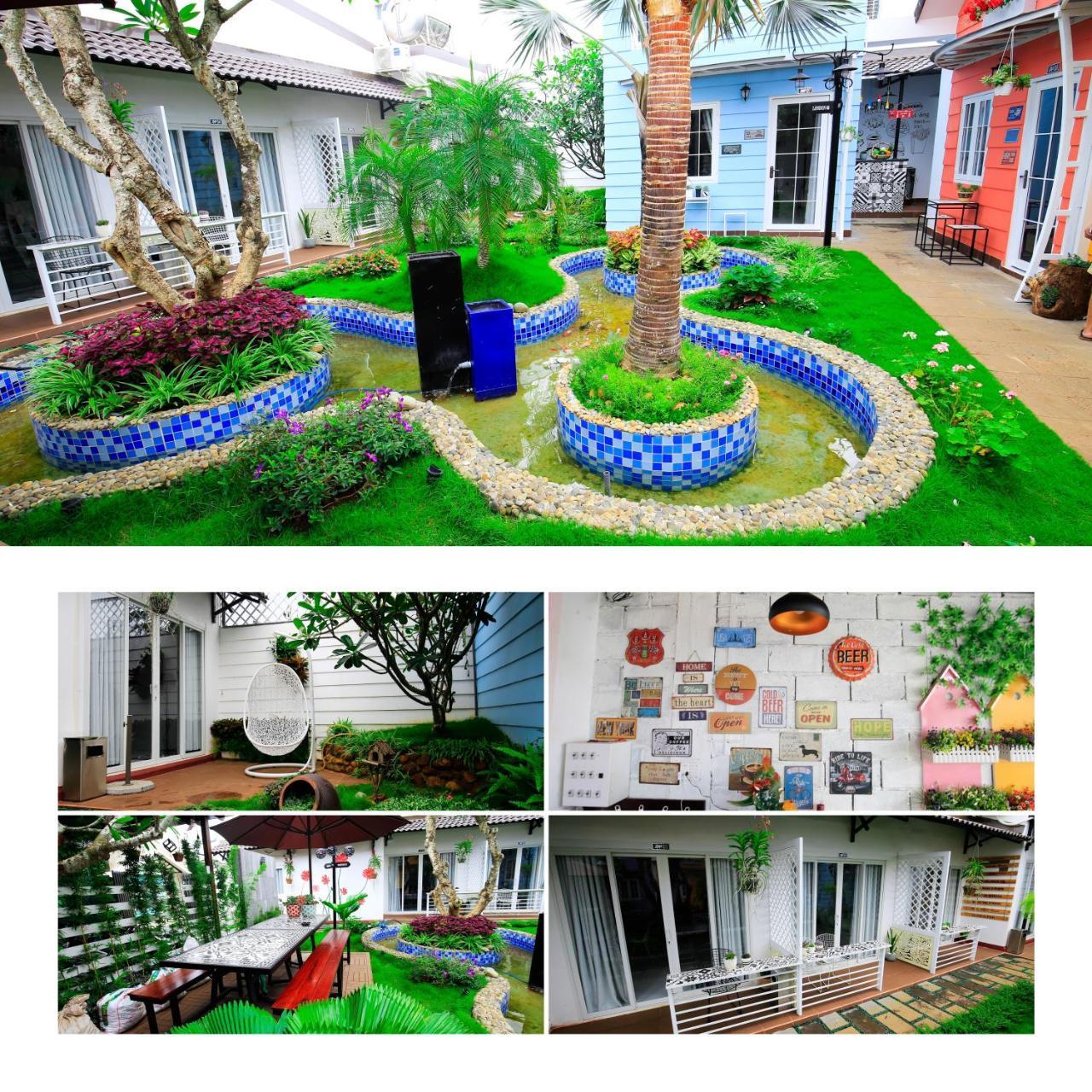 Zan Homestay Buon Ma Thuot Exterior foto