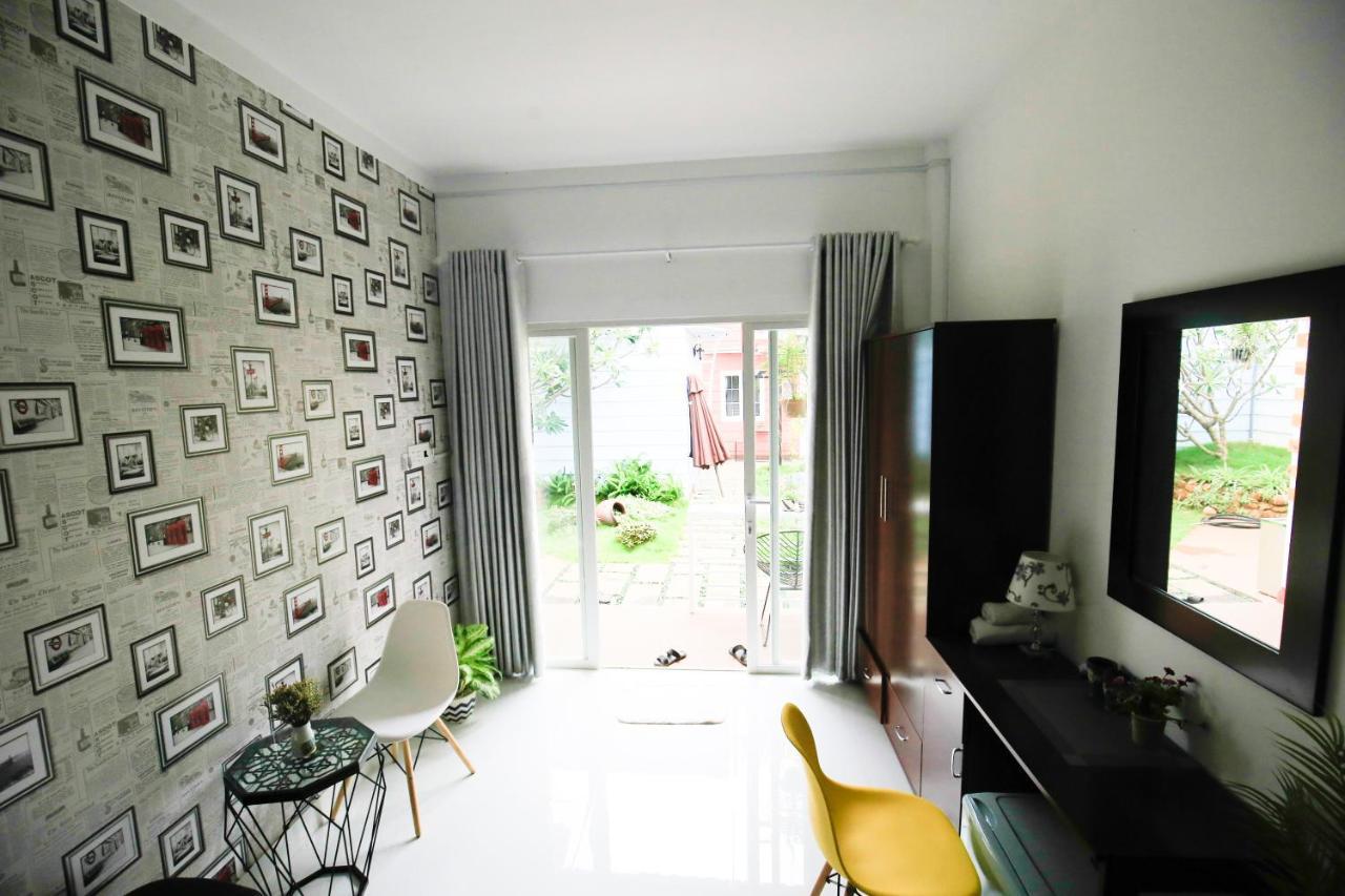 Zan Homestay Buon Ma Thuot Exterior foto