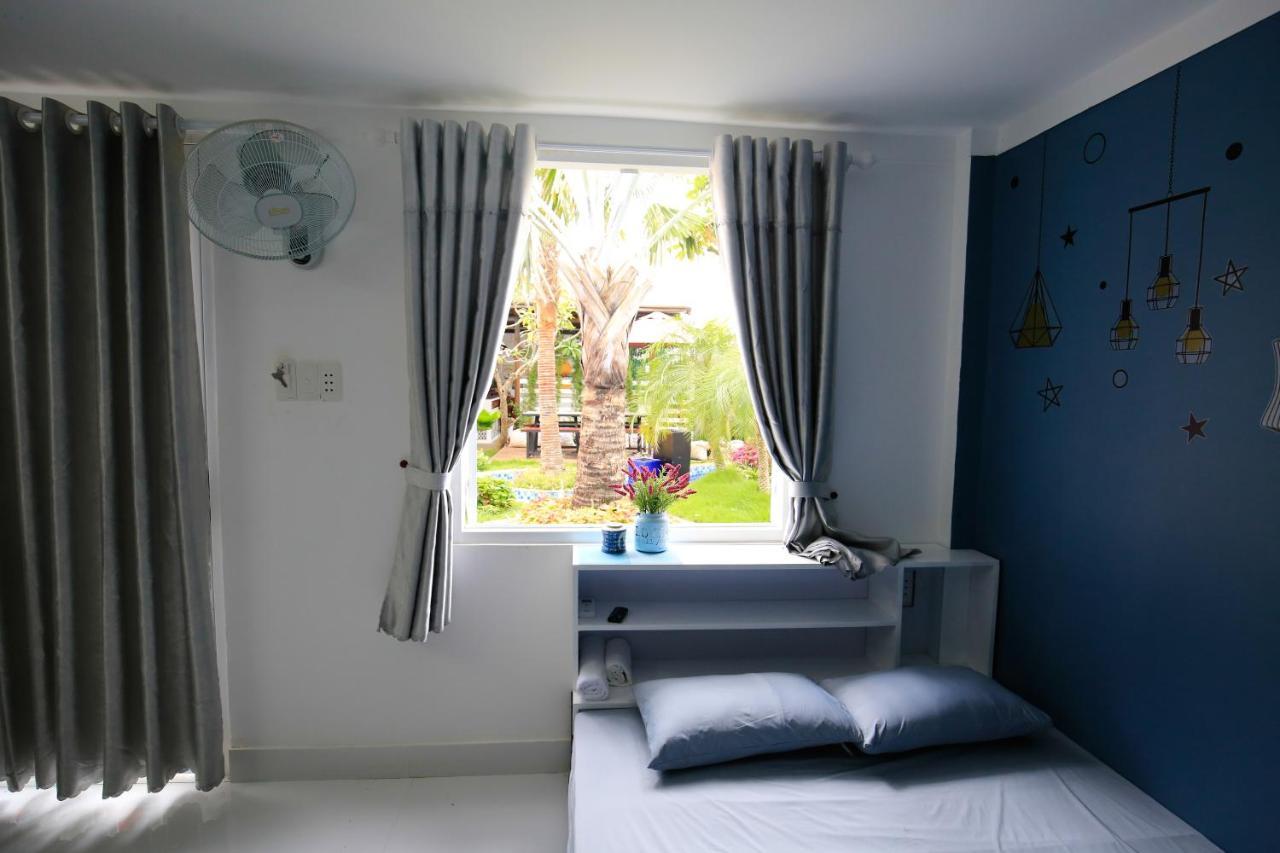 Zan Homestay Buon Ma Thuot Exterior foto