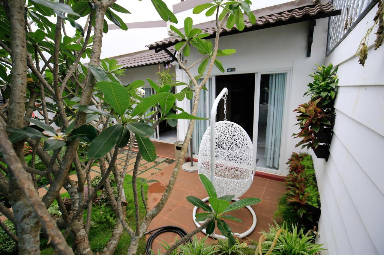 Zan Homestay Buon Ma Thuot Exterior foto
